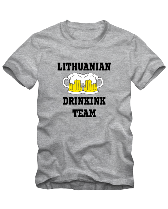 LT drinking team